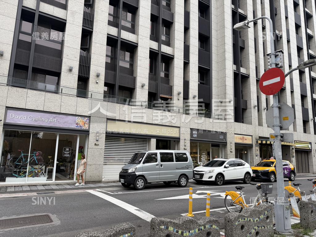 松江無籬松江南京黃金店☆房屋室內格局與周邊環境