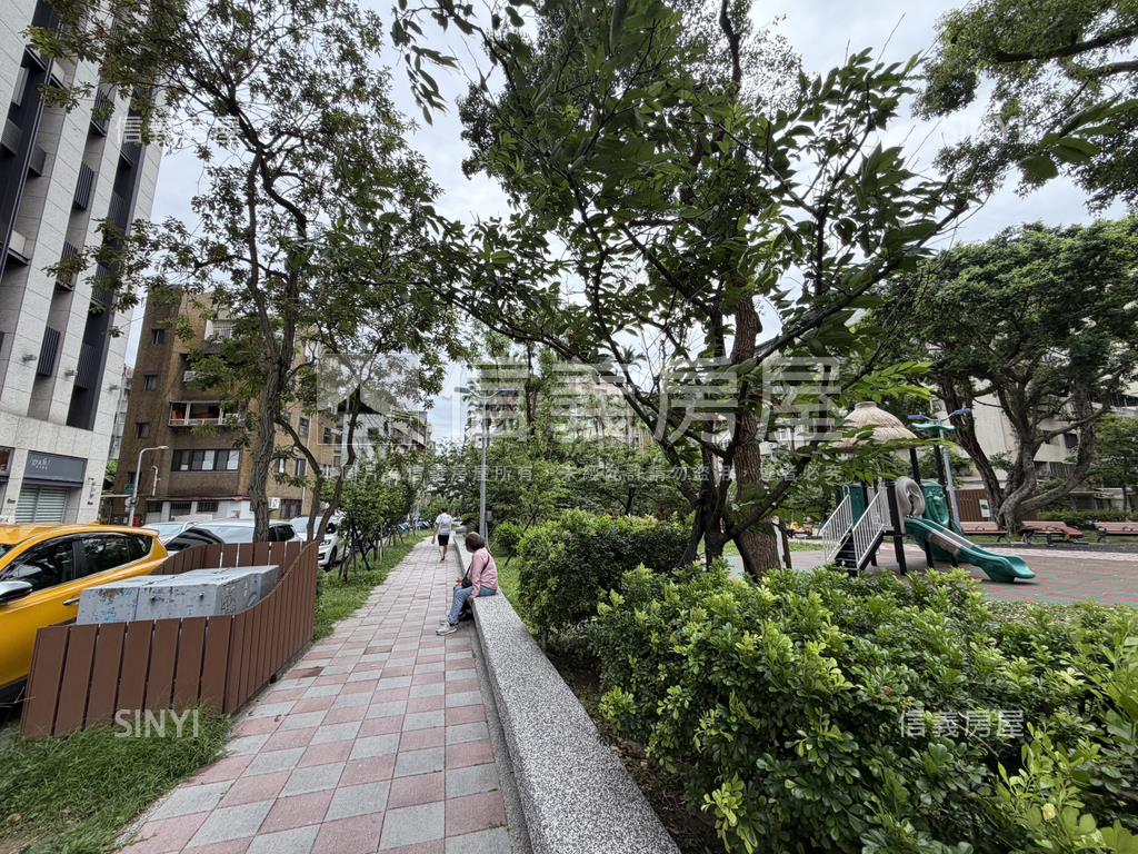 松江無籬松江南京黃金店☆房屋室內格局與周邊環境