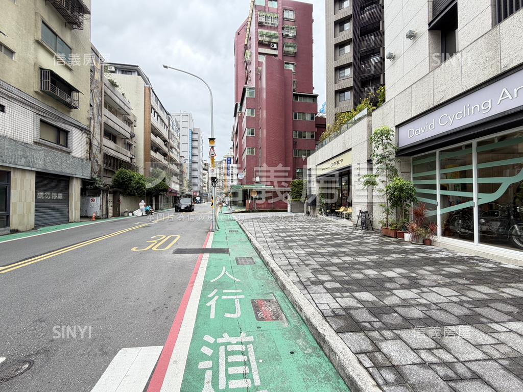 松江無籬松江南京黃金店☆房屋室內格局與周邊環境