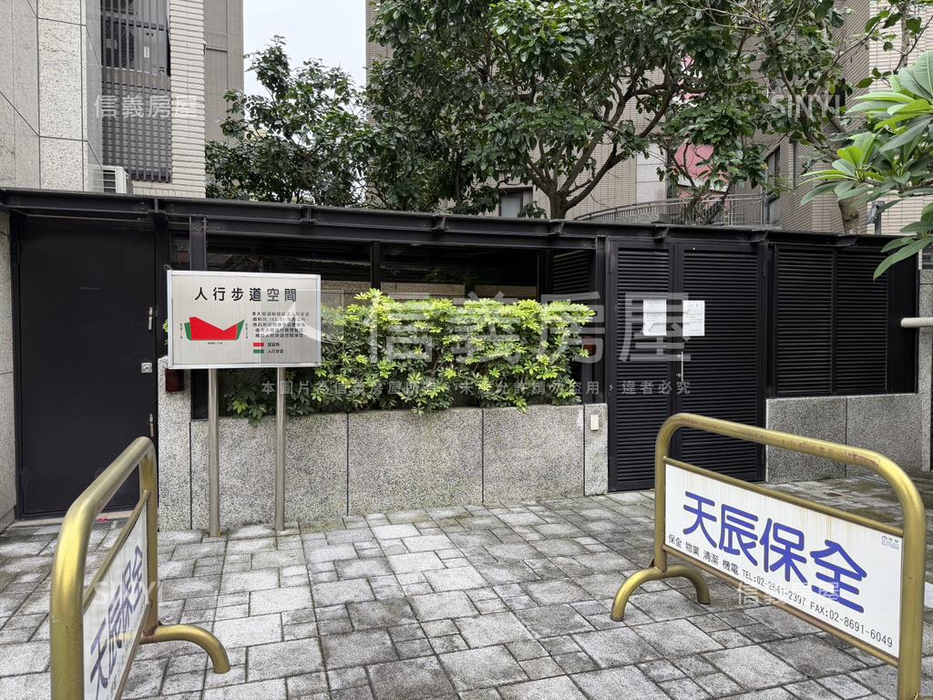 松江無籬松江南京黃金店☆房屋室內格局與周邊環境