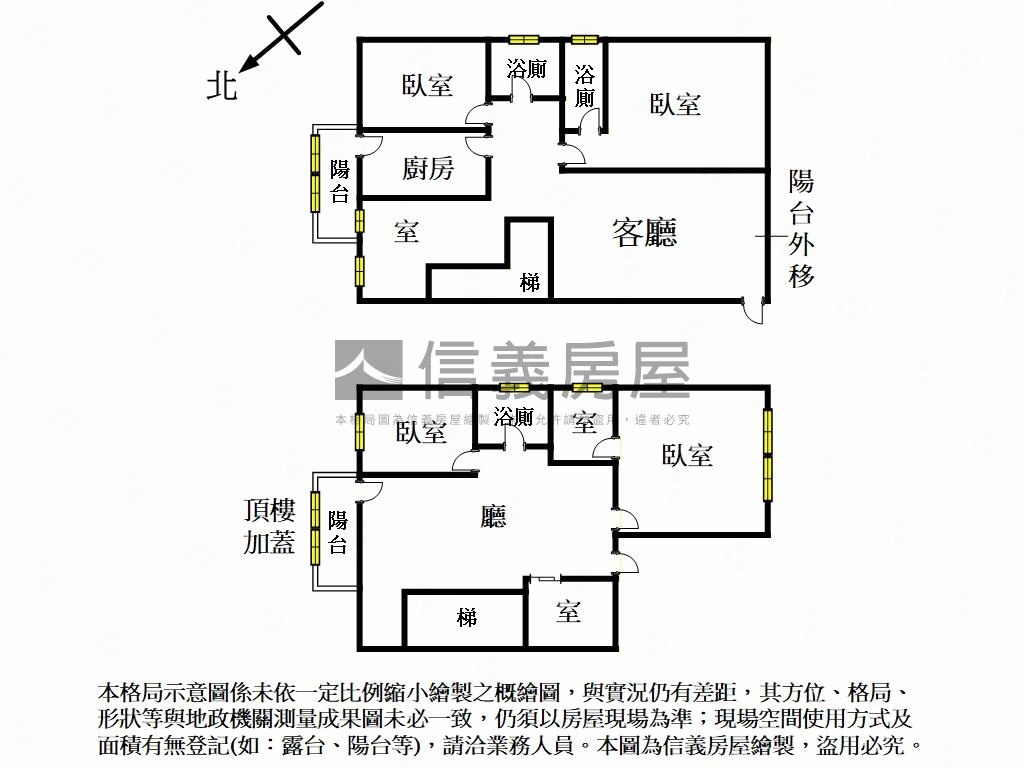 ❀驚豔雙絕精品美廈❀房屋室內格局與周邊環境