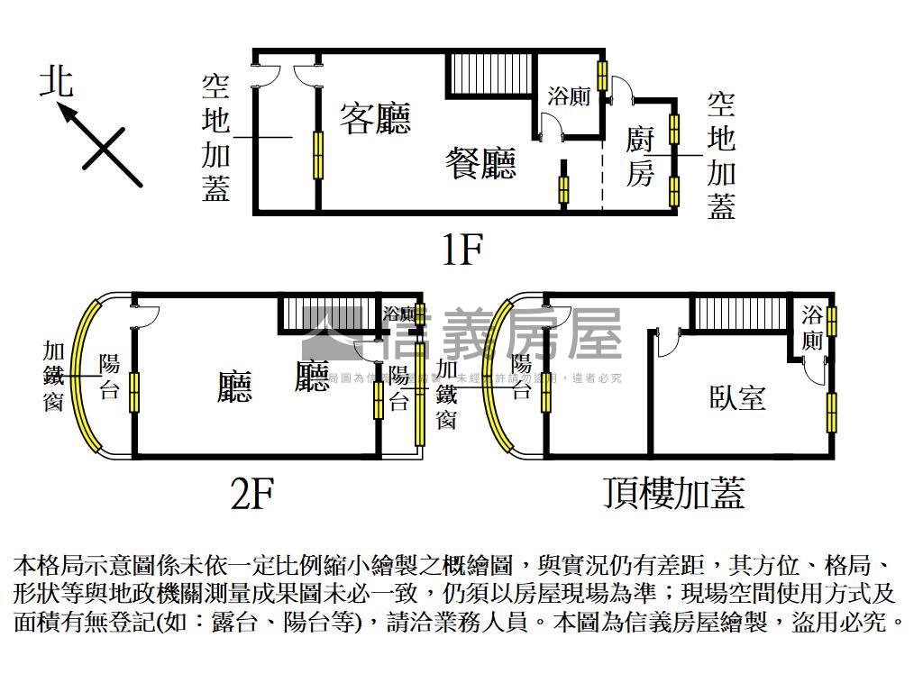 低總價楊梅國小旁美透天房屋室內格局與周邊環境