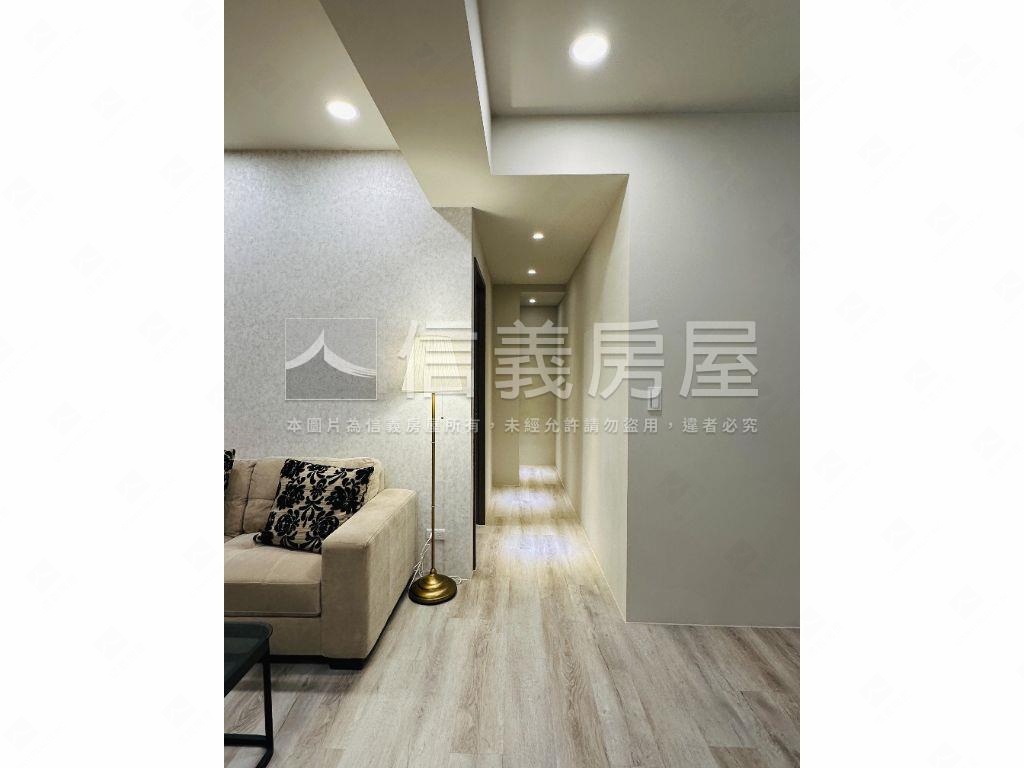 設計家德惠街二樓房屋室內格局與周邊環境