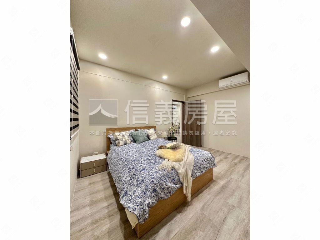 設計家德惠街二樓房屋室內格局與周邊環境