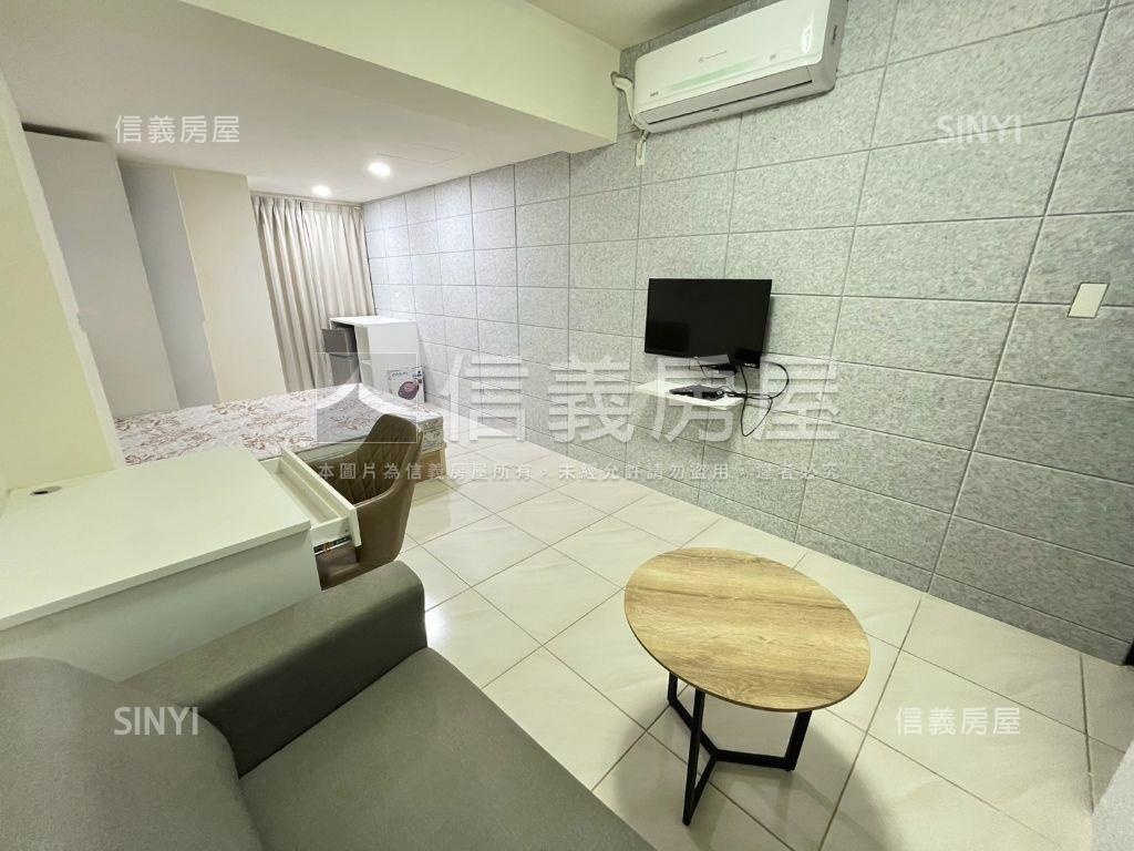 水湳收租置產套房房屋室內格局與周邊環境