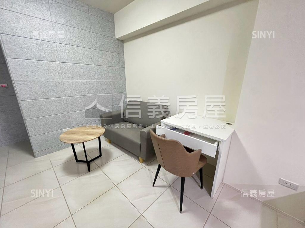 水湳收租置產套房房屋室內格局與周邊環境