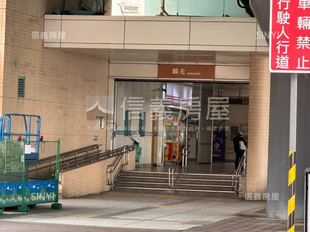 專任★宏築信義★１５樓房屋室內格局與周邊環境