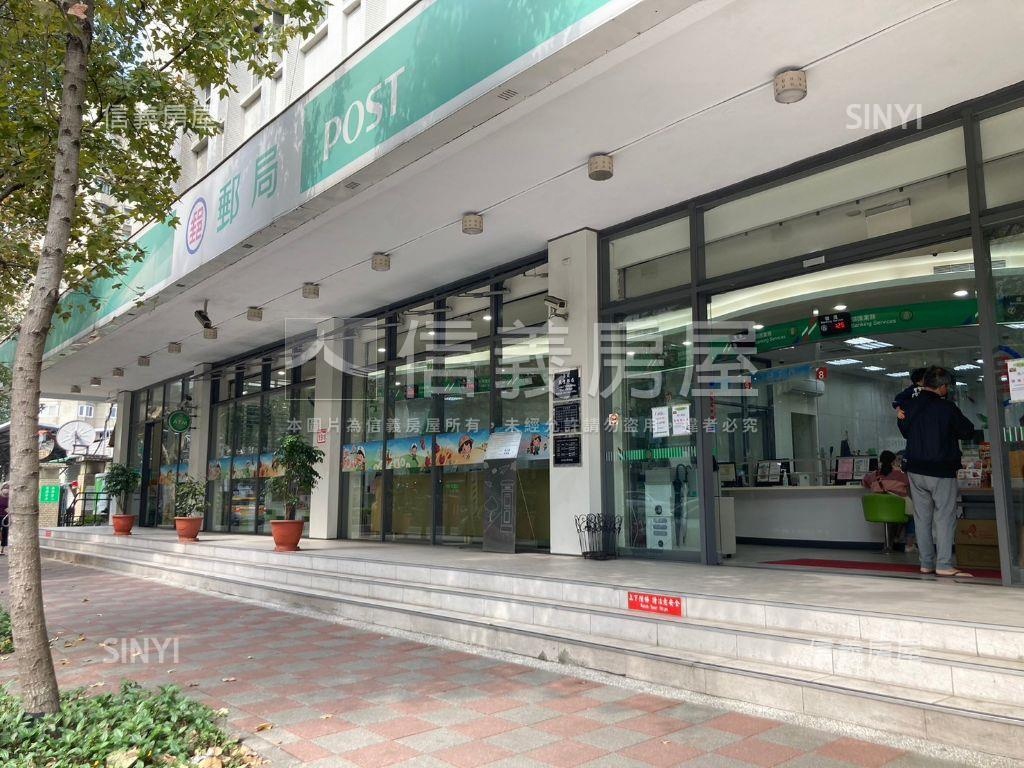 正富錦街上店面房屋室內格局與周邊環境