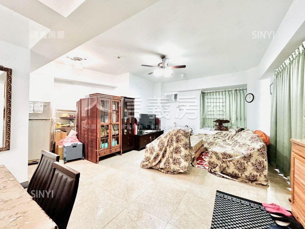 水湳美視野採光三房車位房屋室內格局與周邊環境