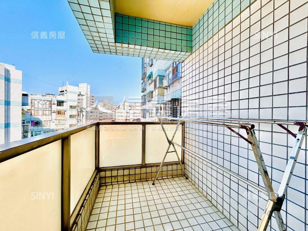 水湳美視野採光三房車位房屋室內格局與周邊環境