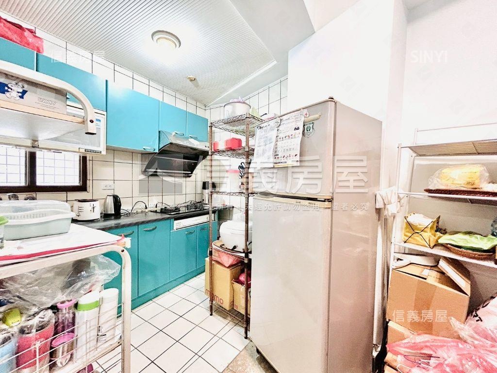 水湳美視野採光三房車位房屋室內格局與周邊環境