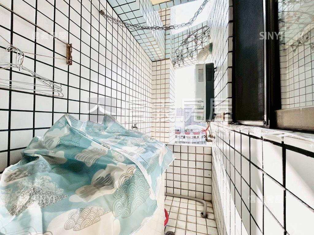 水湳美視野採光三房車位房屋室內格局與周邊環境