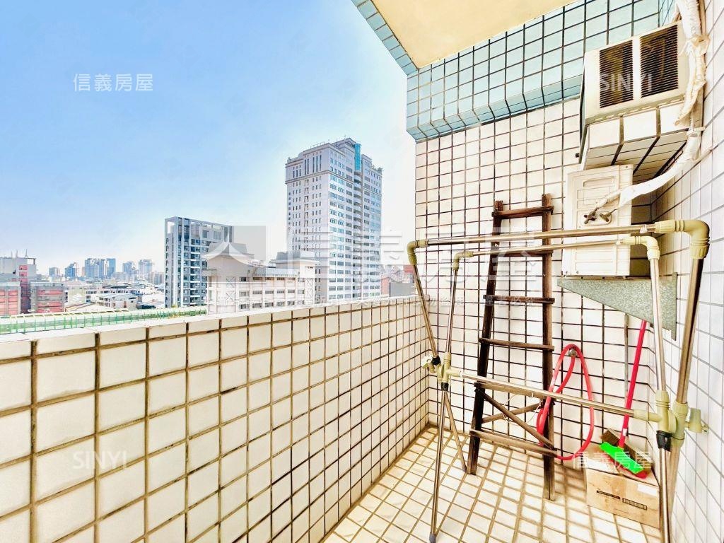 水湳美視野採光三房車位房屋室內格局與周邊環境