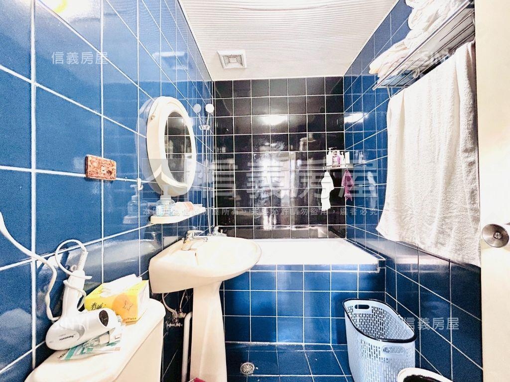 水湳美視野採光三房車位房屋室內格局與周邊環境