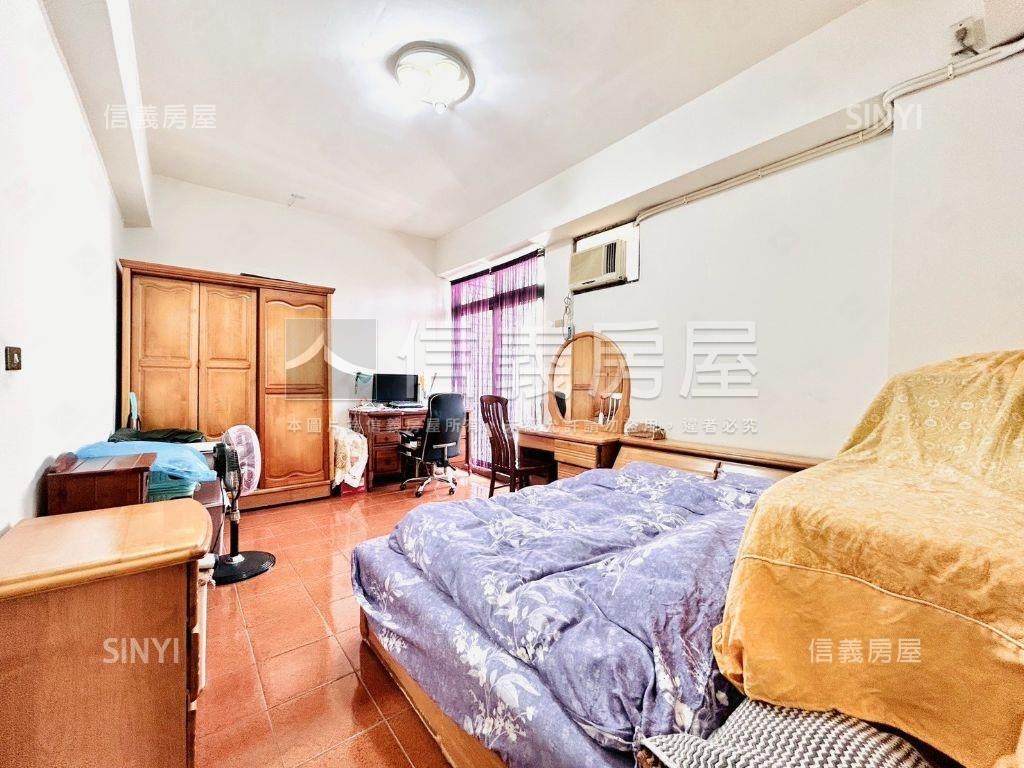 水湳美視野採光三房車位房屋室內格局與周邊環境