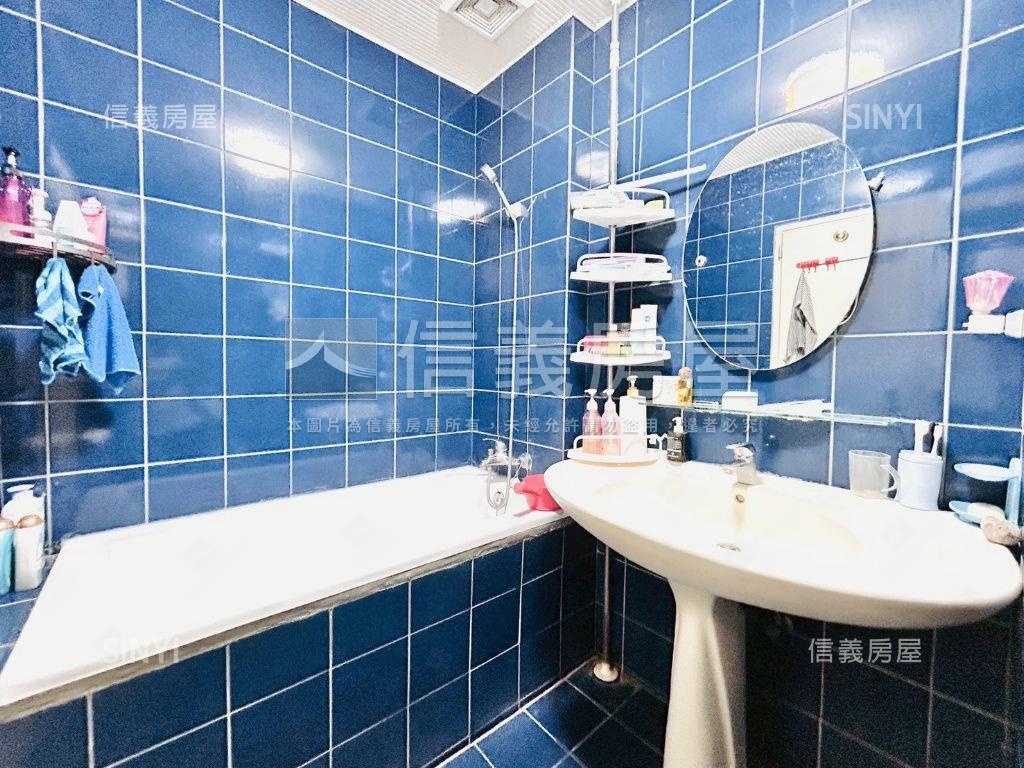 水湳美視野採光三房車位房屋室內格局與周邊環境