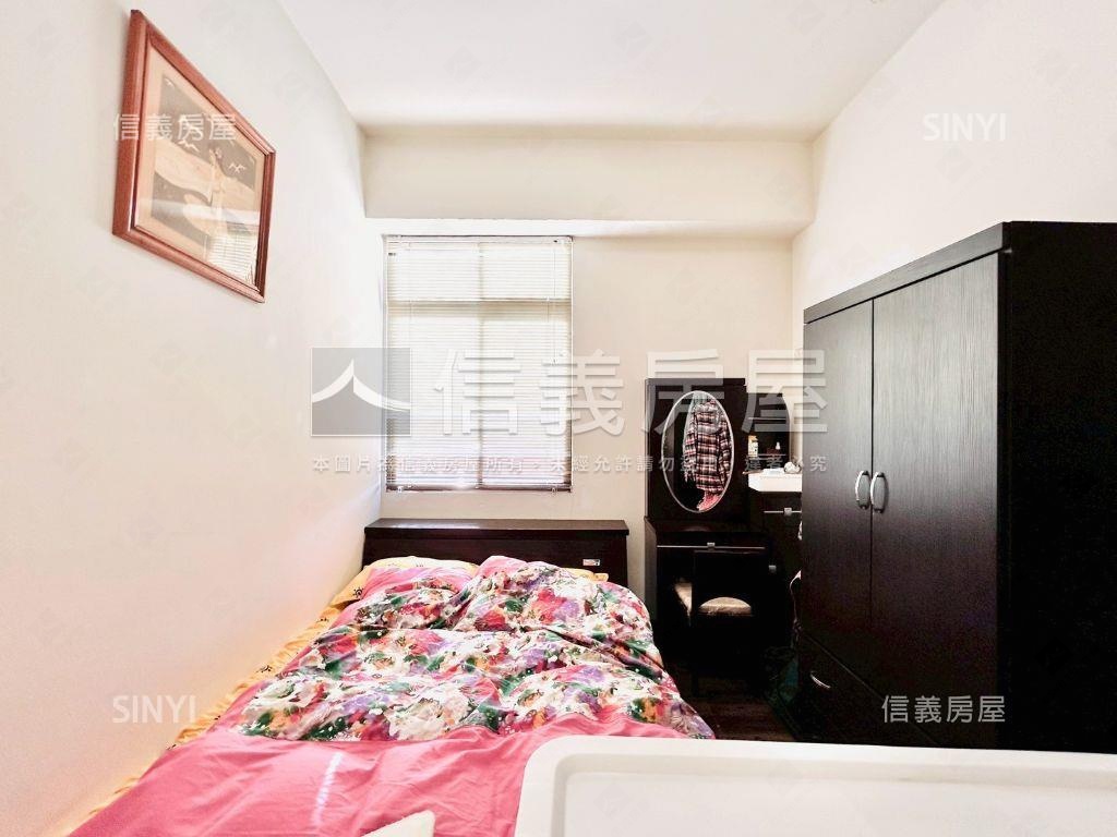 水湳美視野採光三房車位房屋室內格局與周邊環境