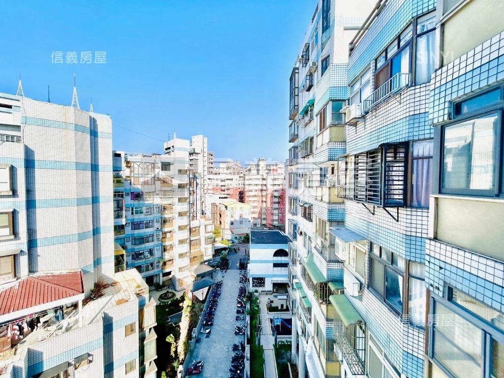 水湳美視野採光三房車位房屋室內格局與周邊環境