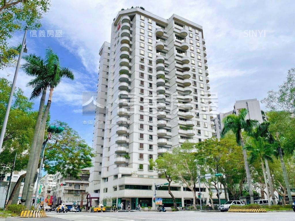 傳世豪邸－仁愛鳳翔房屋室內格局與周邊環境