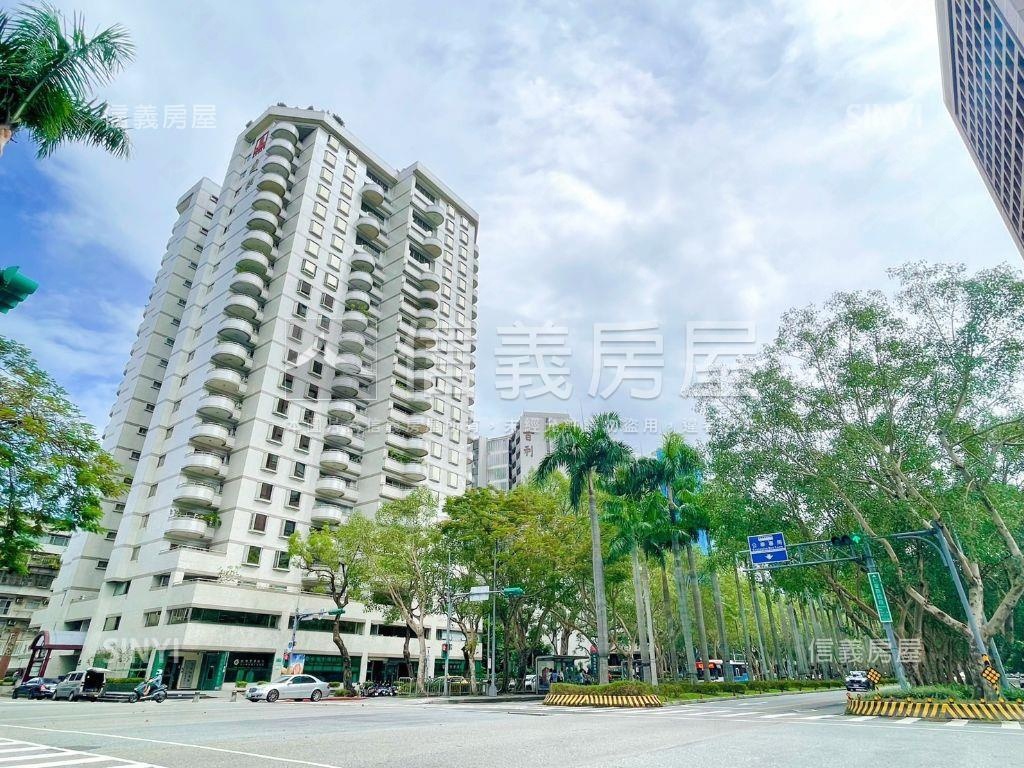 傳世豪邸－仁愛鳳翔房屋室內格局與周邊環境