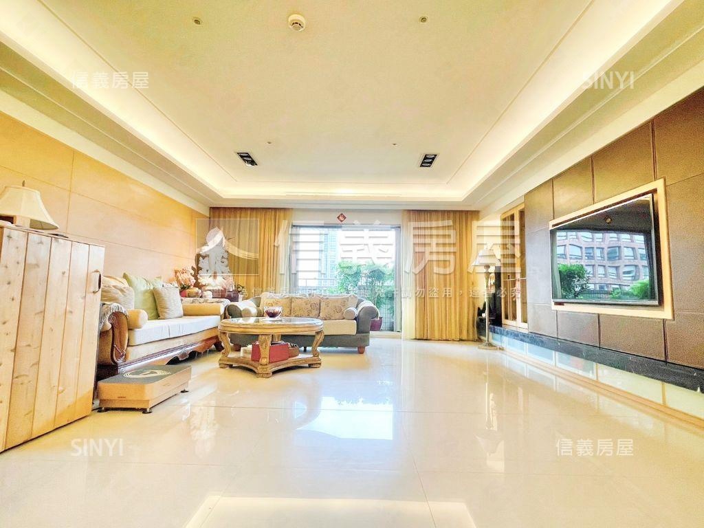 傳世豪邸－仁愛鳳翔房屋室內格局與周邊環境