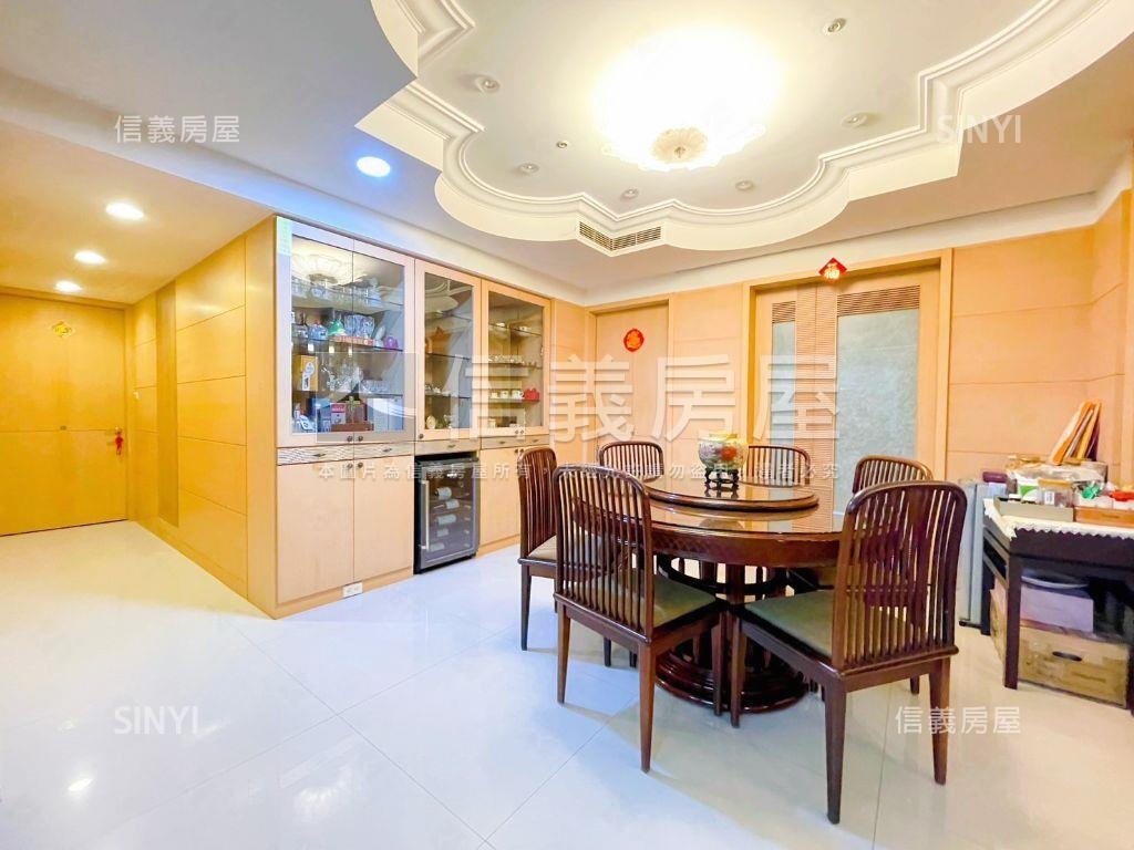 傳世豪邸－仁愛鳳翔房屋室內格局與周邊環境