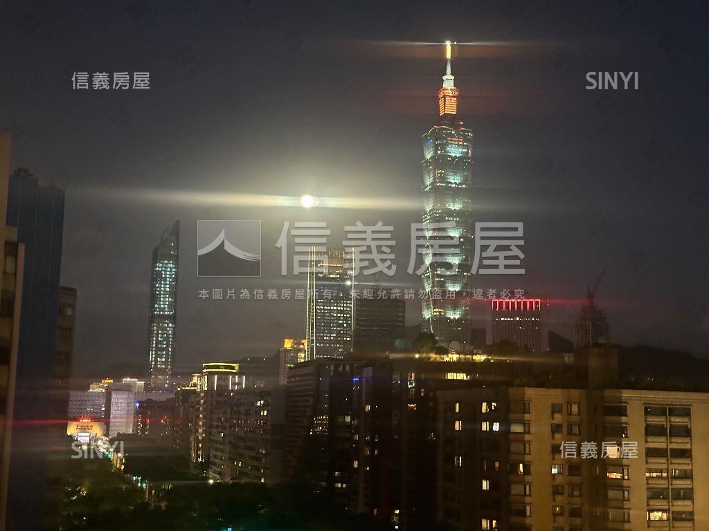 傳世豪邸－仁愛鳳翔房屋室內格局與周邊環境