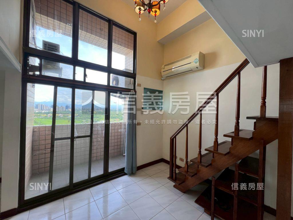 大皇冠景觀美屋房屋室內格局與周邊環境