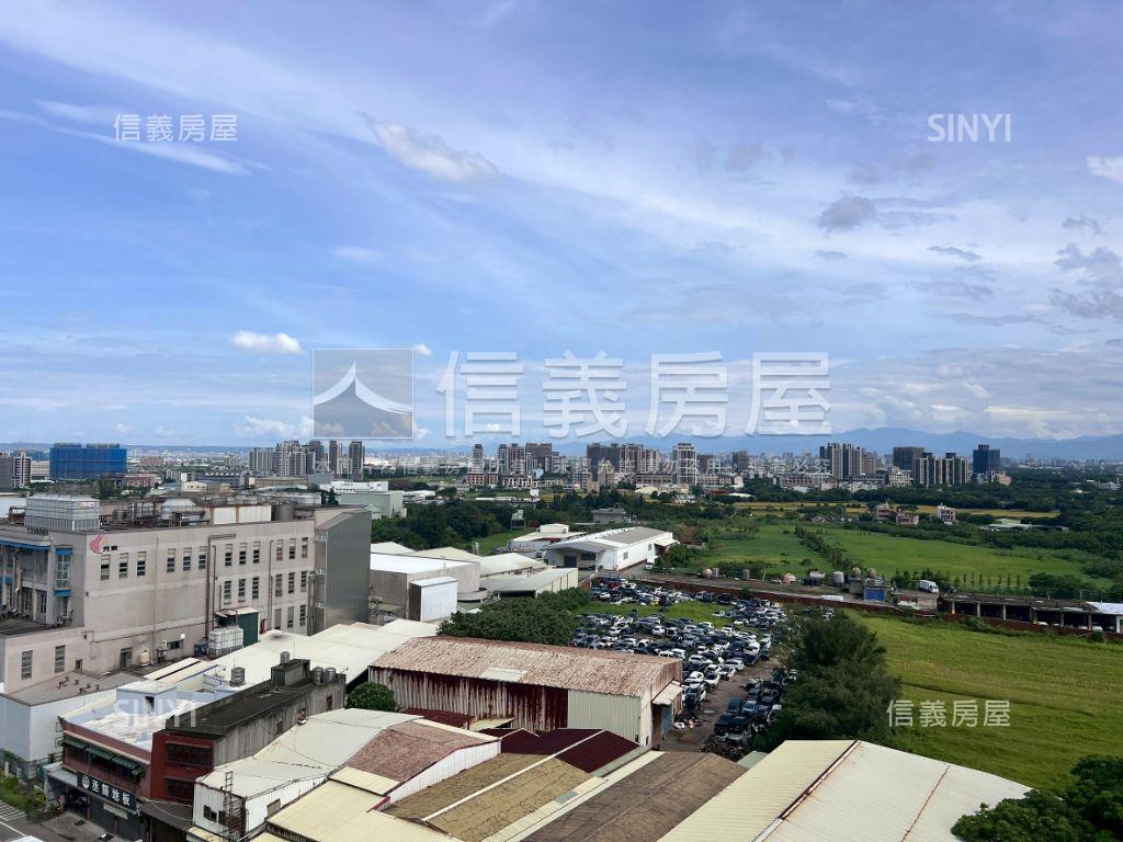 大皇冠景觀美屋房屋室內格局與周邊環境