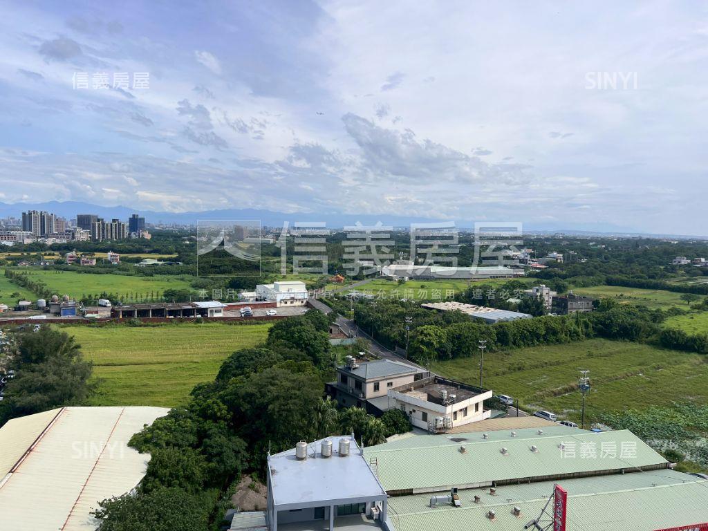 大皇冠景觀美屋房屋室內格局與周邊環境