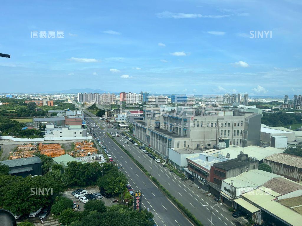 大皇冠景觀美屋房屋室內格局與周邊環境