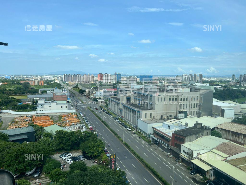大皇冠景觀美屋房屋室內格局與周邊環境