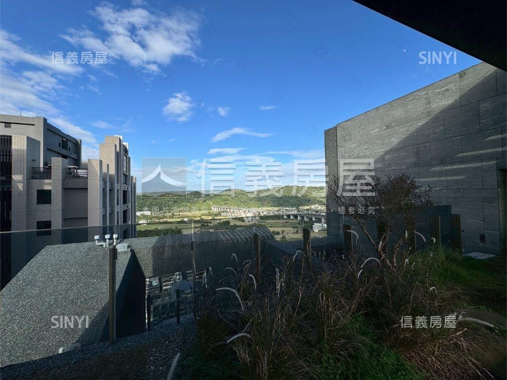 高鐵綠建築｜若餘山臻邸房屋室內格局與周邊環境