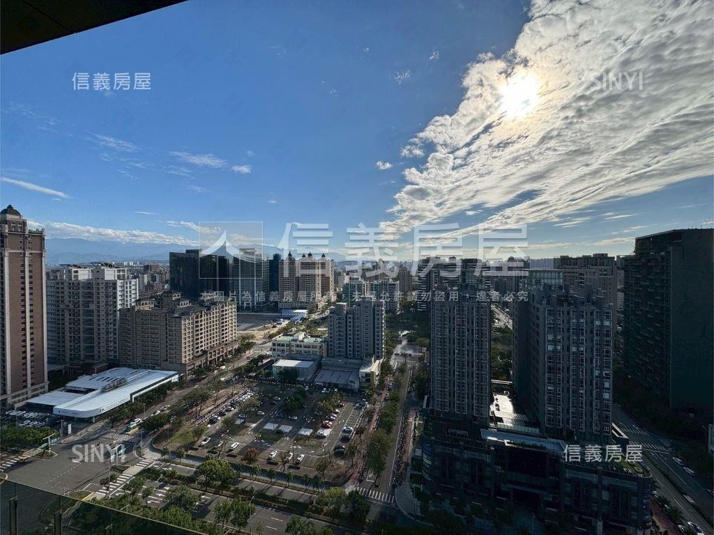 高鐵綠建築｜若餘山臻邸房屋室內格局與周邊環境