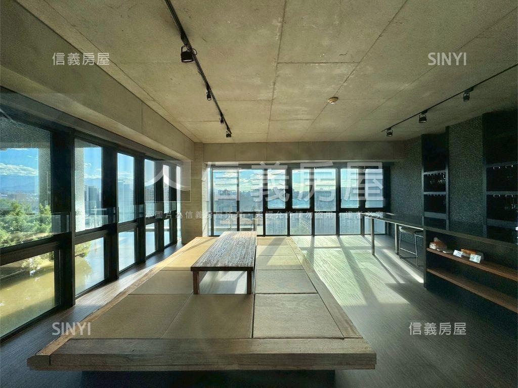高鐵綠建築｜若餘山臻邸房屋室內格局與周邊環境