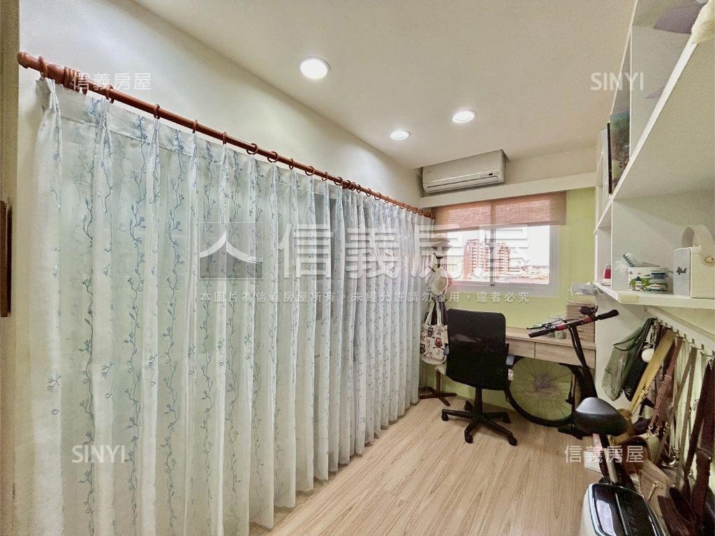 市區美學苑溫馨裝潢美三房房屋室內格局與周邊環境