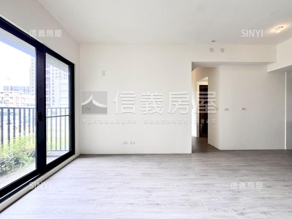 １４期元城全新未住三房車房屋室內格局與周邊環境