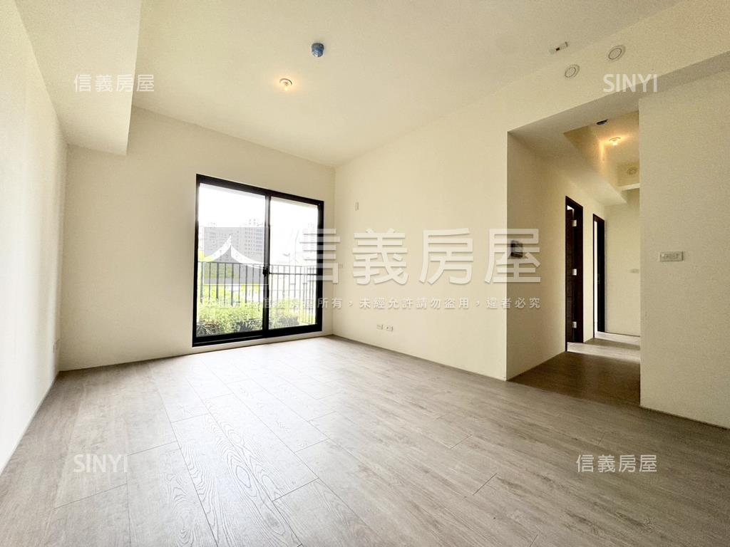 １４期元城全新未住三房車房屋室內格局與周邊環境