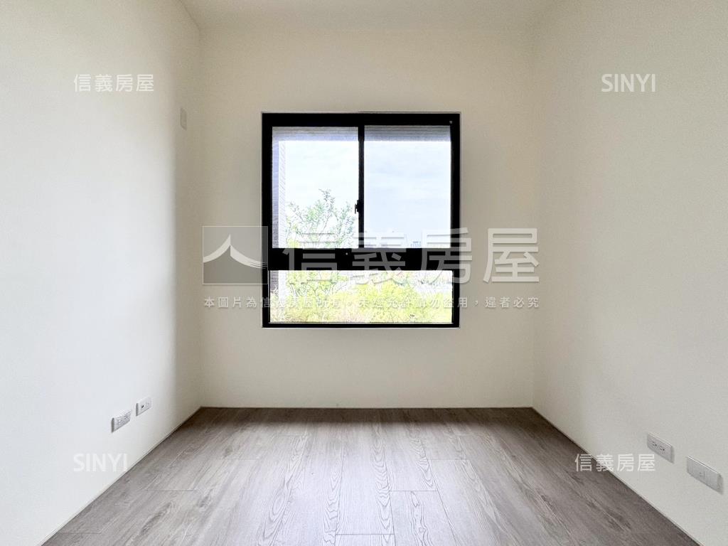 １４期元城全新未住三房車房屋室內格局與周邊環境