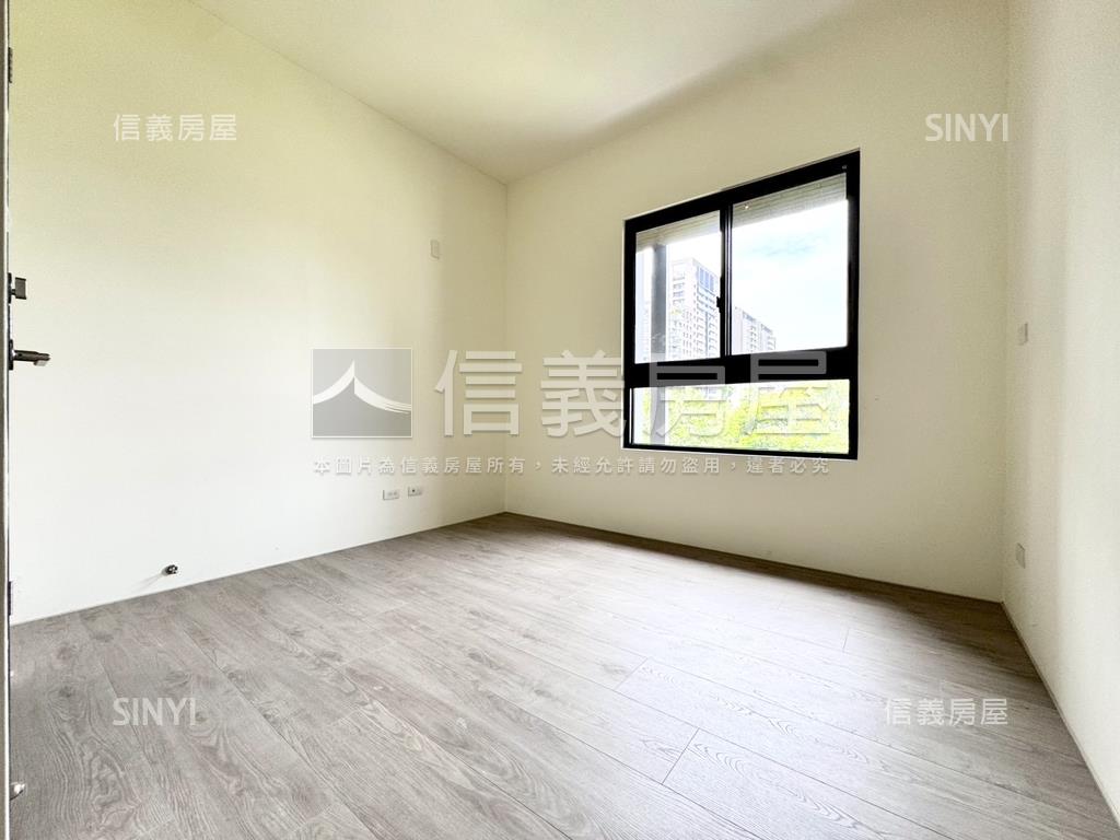 １４期元城全新未住三房車房屋室內格局與周邊環境