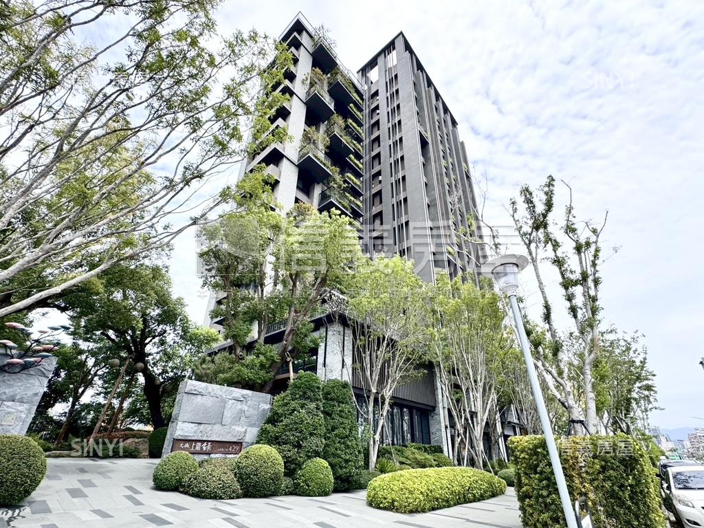 １４期元城全新未住三房車房屋室內格局與周邊環境