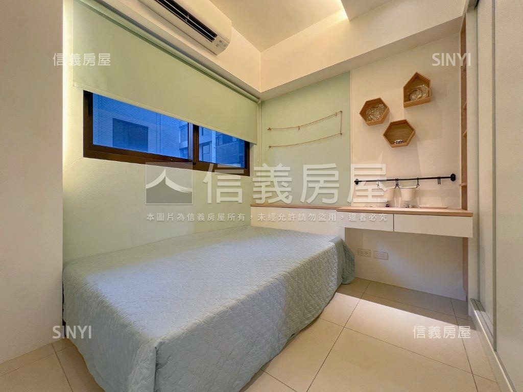 面樹海權視界好美兩房車位房屋室內格局與周邊環境