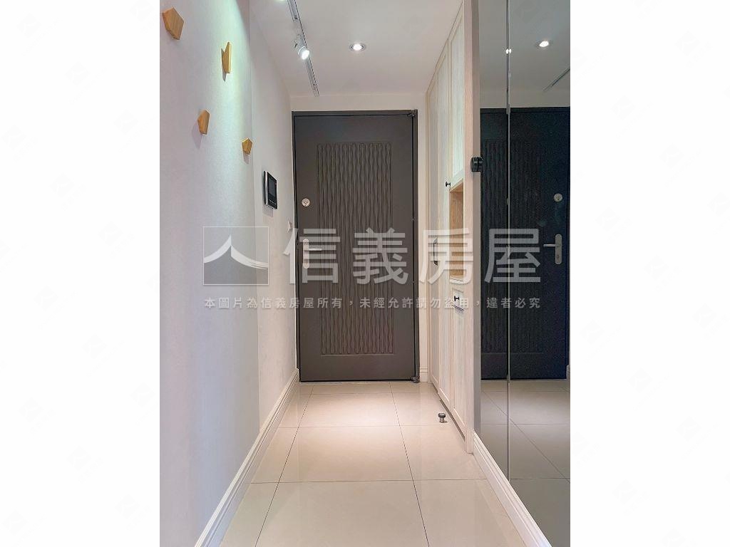 面樹海權視界好美兩房車位房屋室內格局與周邊環境