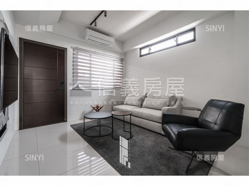 西港邊間三面採光質感透天房屋室內格局與周邊環境