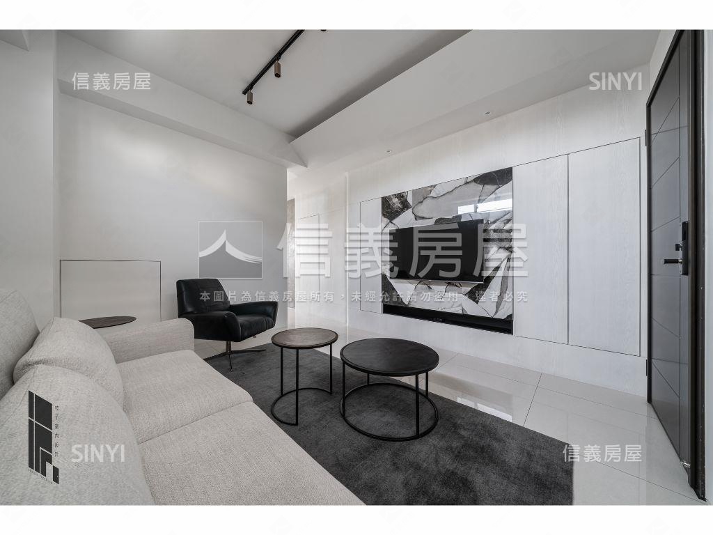 西港邊間三面採光質感透天房屋室內格局與周邊環境