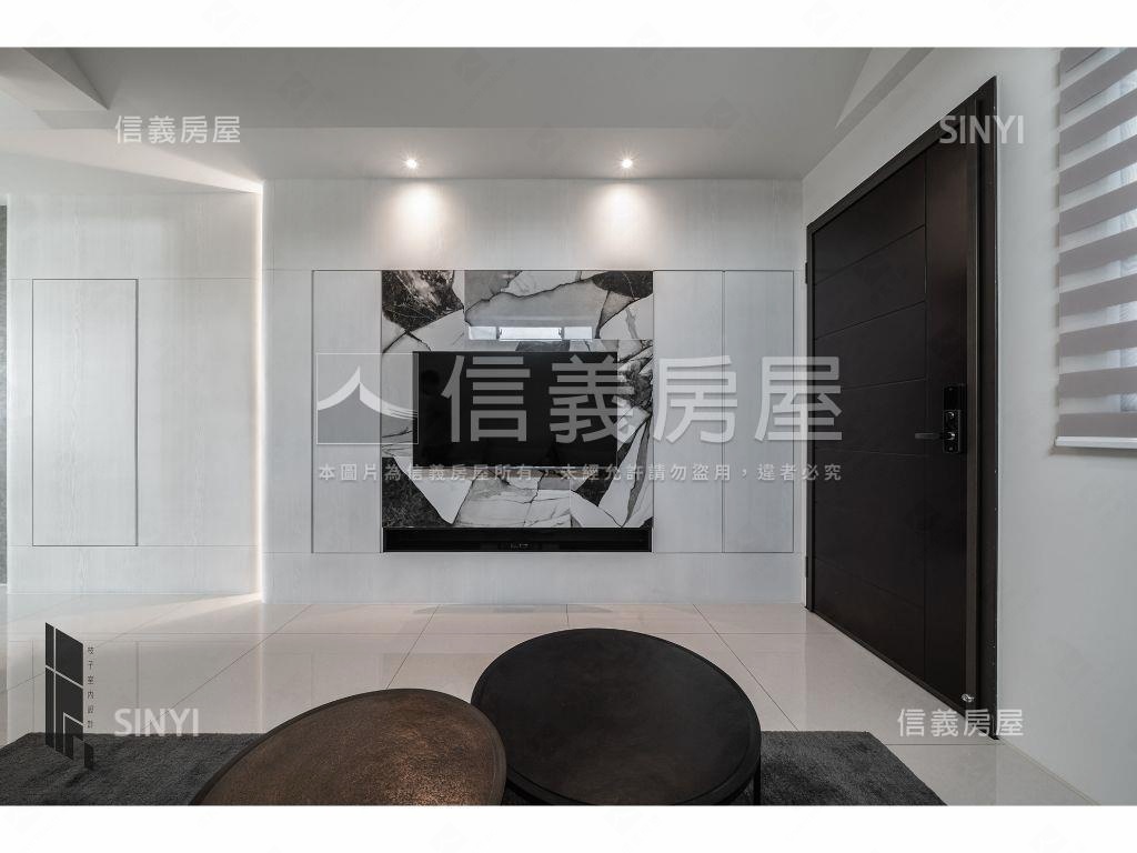 西港邊間三面採光質感透天房屋室內格局與周邊環境