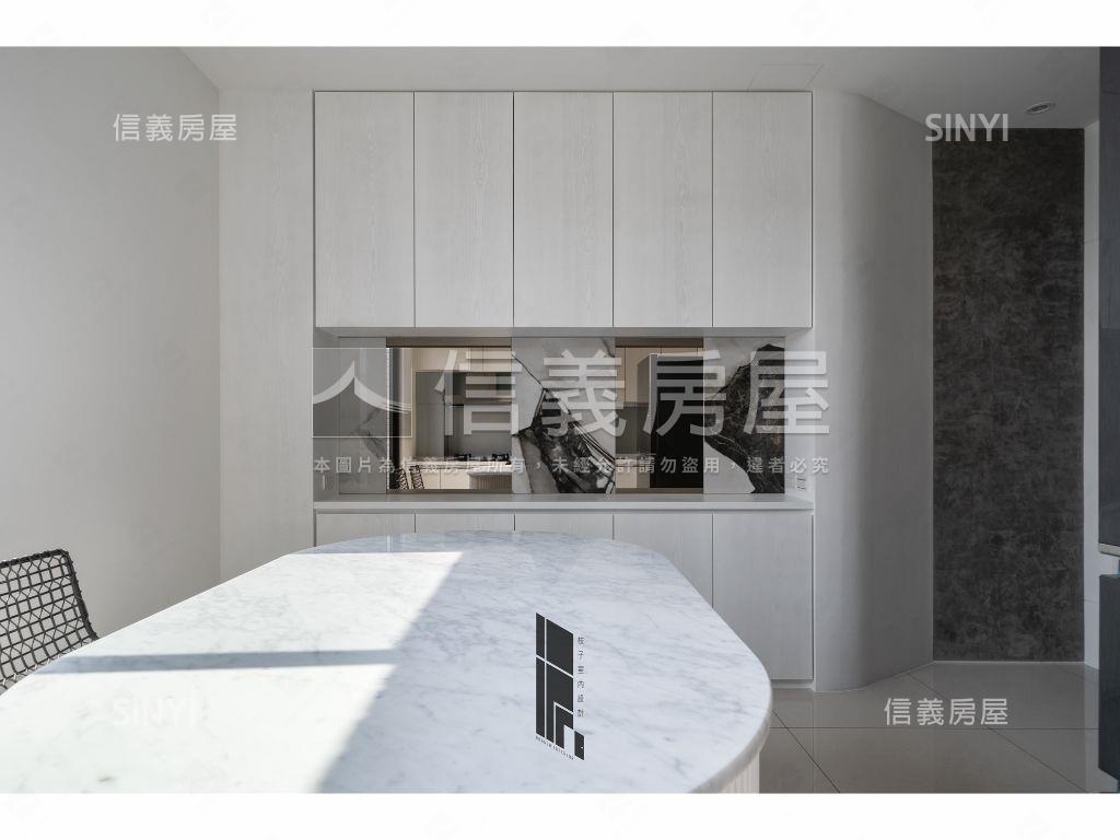 西港邊間三面採光質感透天房屋室內格局與周邊環境