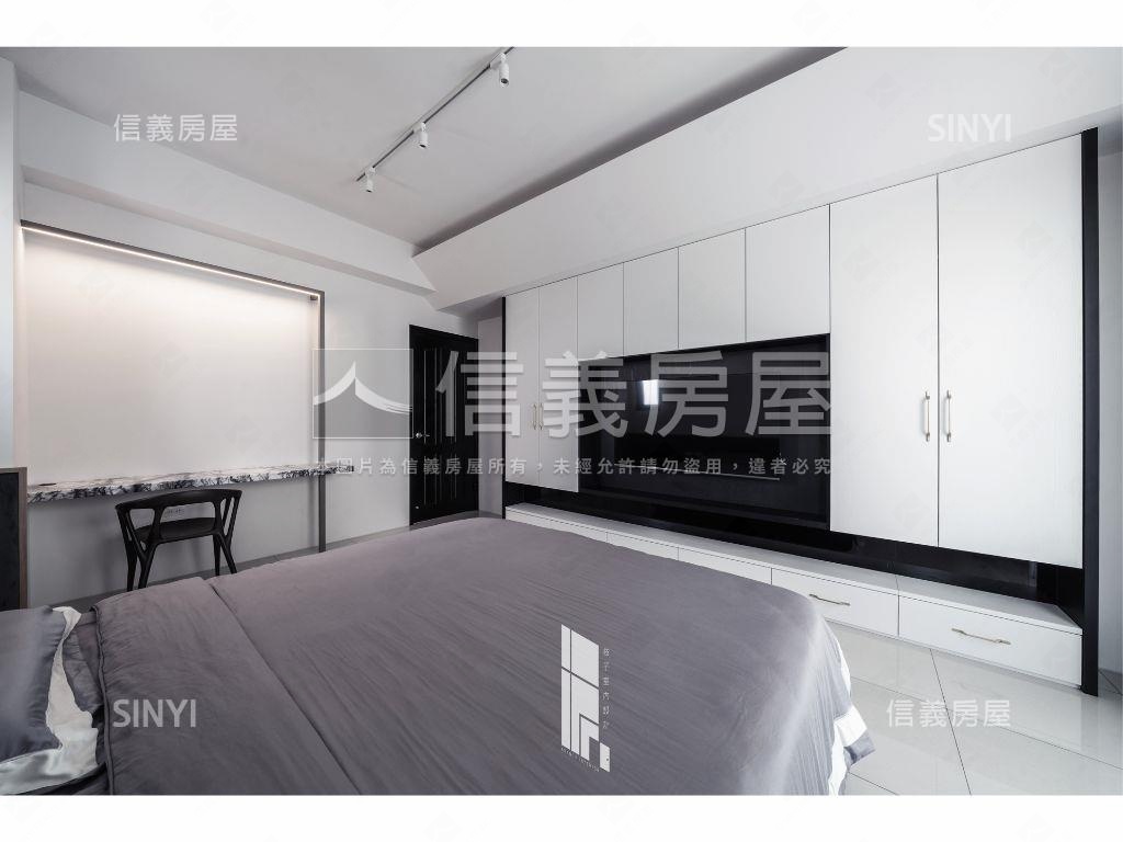 西港邊間三面採光質感透天房屋室內格局與周邊環境