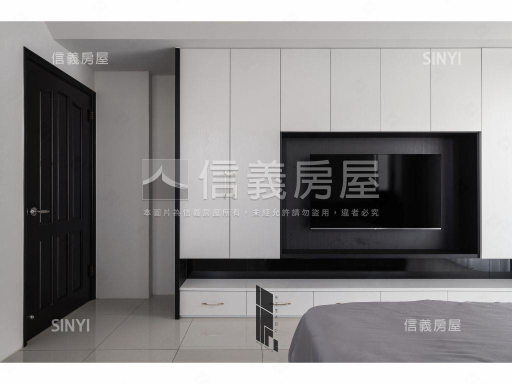 西港邊間三面採光質感透天房屋室內格局與周邊環境