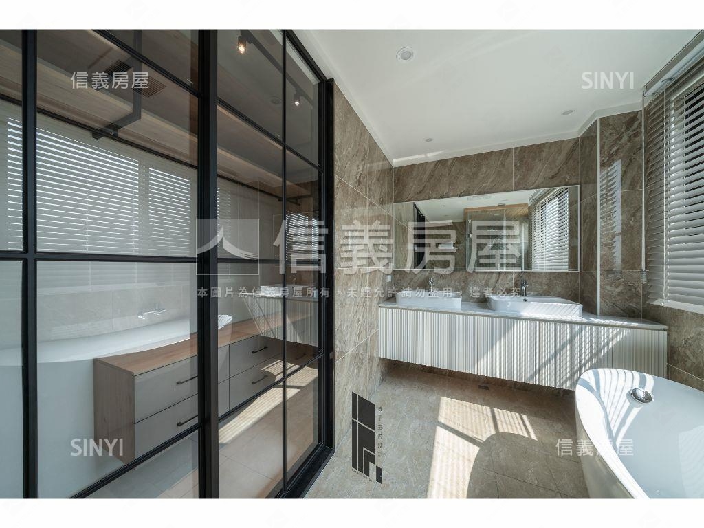 西港邊間三面採光質感透天房屋室內格局與周邊環境